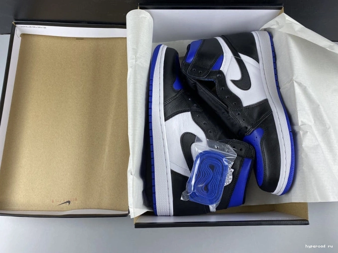 555088-041 Game High Royal Jordan OG Retro 1 Air 0730